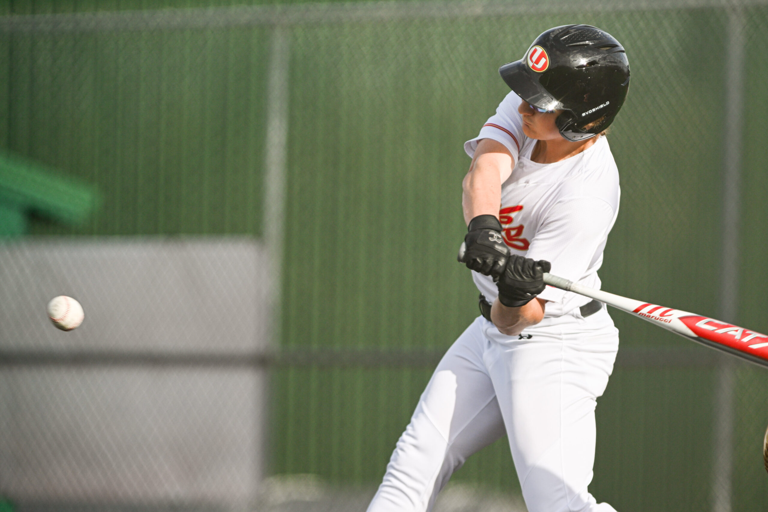 University fights back against Preston for one-run victory, downs East Fairmont 3-0